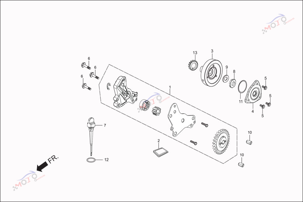 Engine Diagram